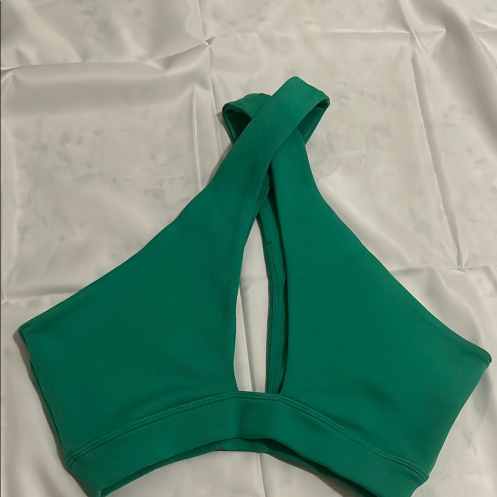 Green Envy Top